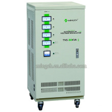 Customed Tns-30k Three Phases Series Fully Automatic AC Voltage Regulator/Stabilizer